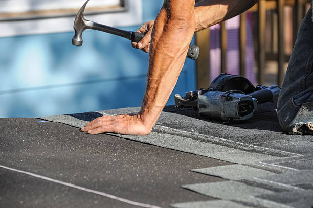 Reliable Metal Roofing contractor in Chesterfield, MO by Ben Roofing and Steel LLC