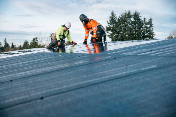 Trusted Gutter Repair And Installation service in Chesterfield, MO - Ben Roofing and Steel LLC